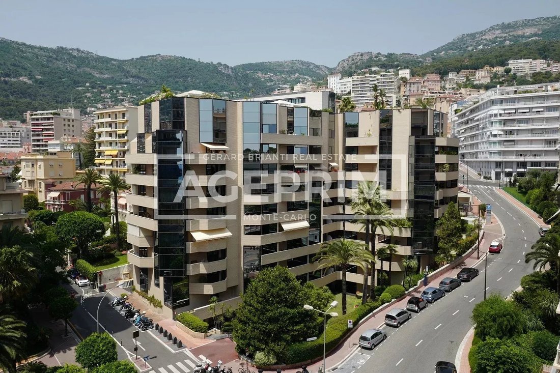 Apartment in Monaco, Monaco 1 - 14947828