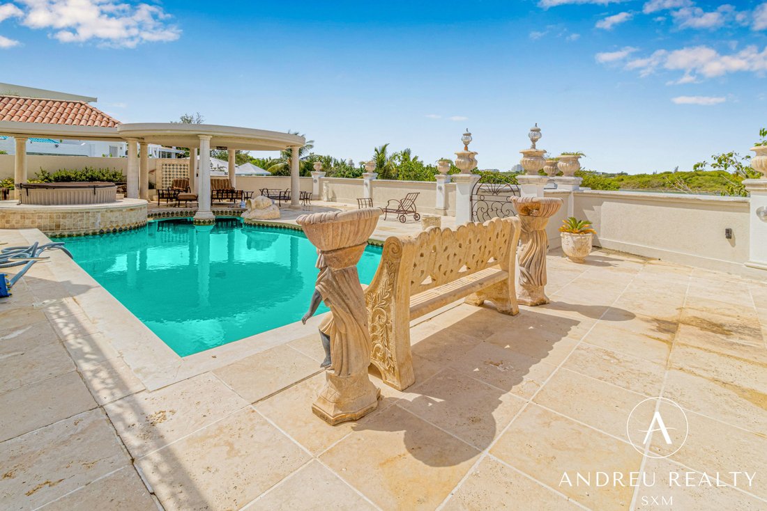 Villa in Lowlands, Sint Maarten 3 - 16650597