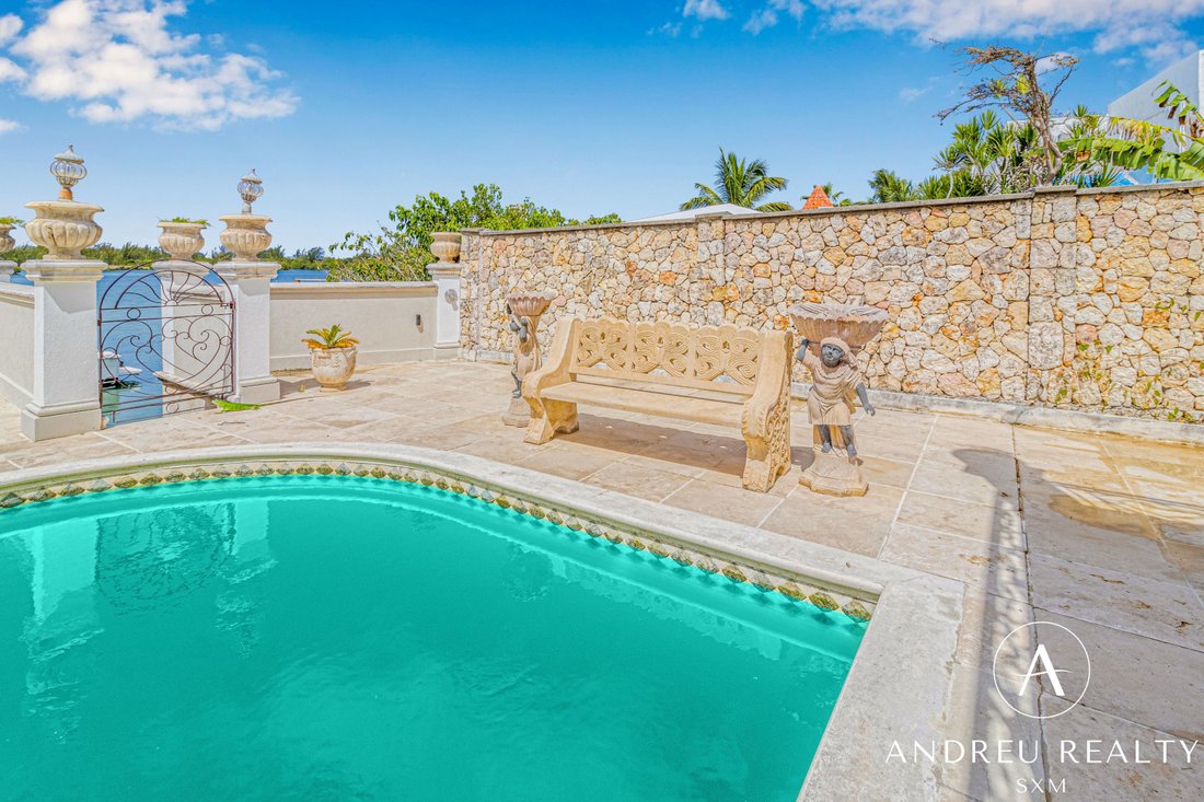 Villa in Lowlands, Sint Maarten 5 - 16650597