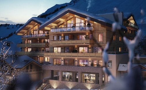 Apartment in Alpe d'Huez, Auvergne-Rhône-Alpes, France 1