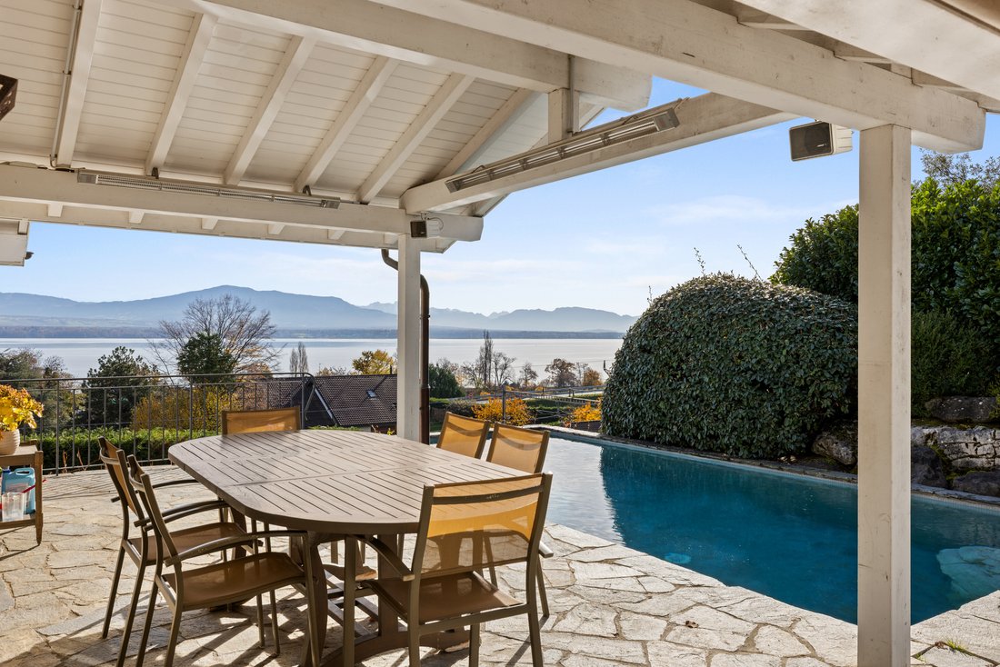 Villa in Crans-près-Céligny, Vaud, Switzerland 4 - 16655048