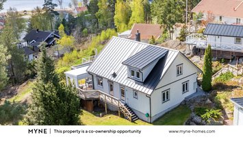 House in Skärgårdsstad, Stockholm County, Sweden 2