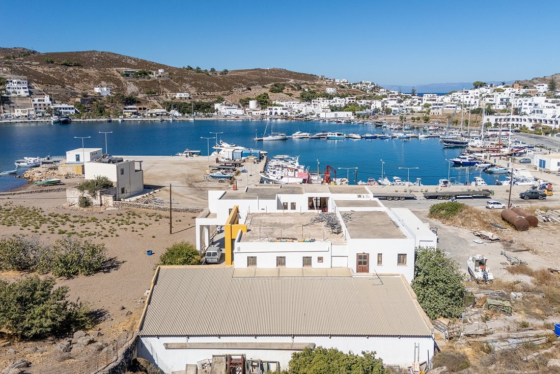 House in Patmos, Aegean, Greece 5 - 16655081