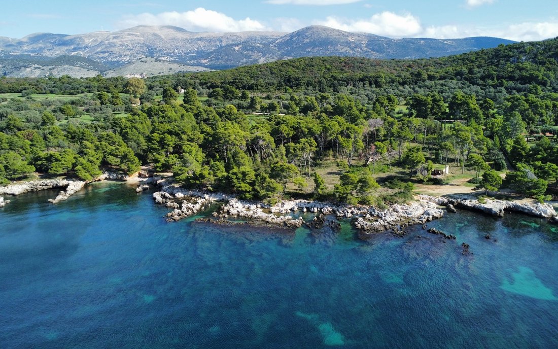 Terreno a Argostoli, Peloponnese, Western Greece and the Ionian, Grecia 2 - 16655050