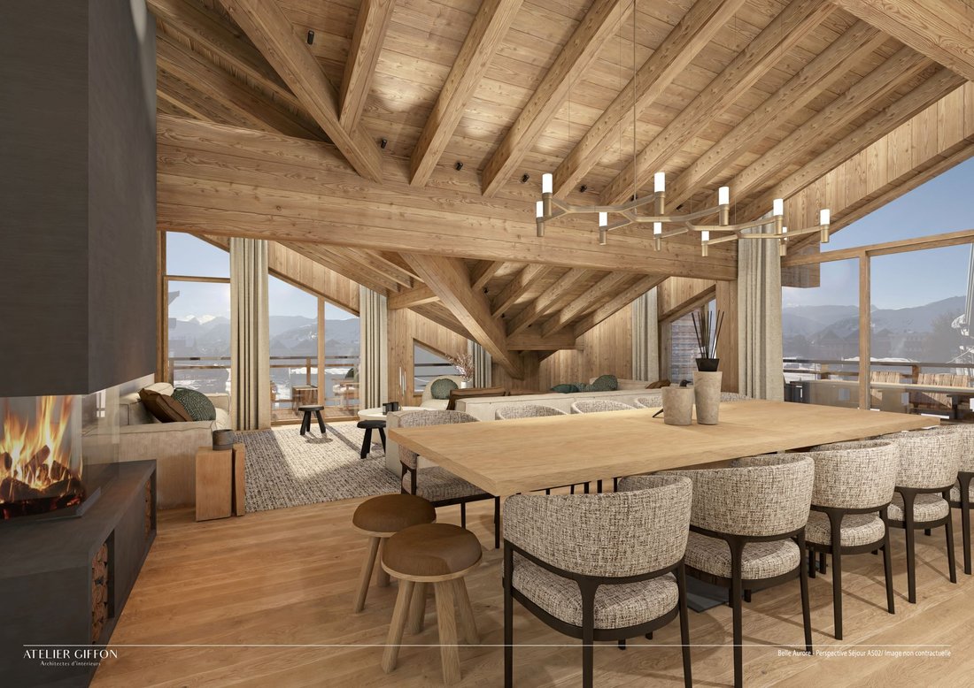 Apartment in Alpe d'Huez, Auvergne-Rhône-Alpes, France 3 - 16654398