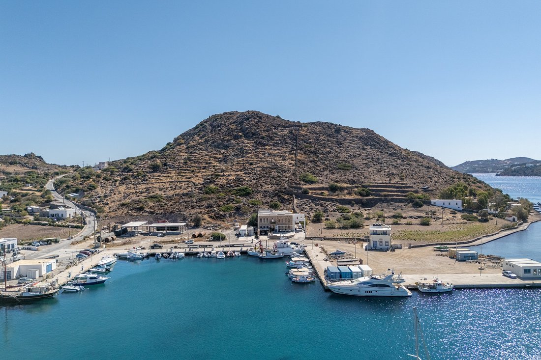 House in Patmos, Aegean, Greece 1 - 16655081