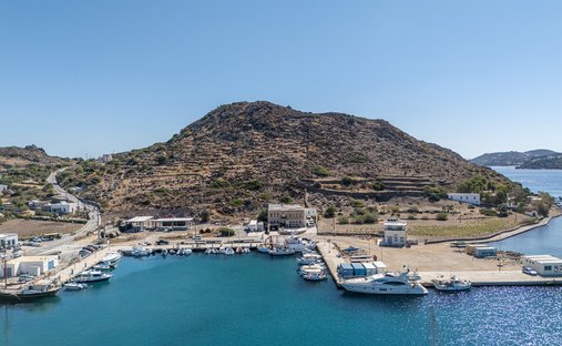 Haus in Patmos, Aegean, Griechenland 1