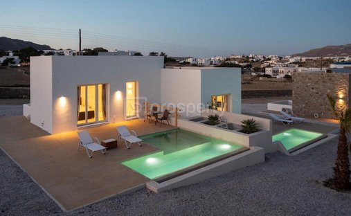 Tenuta in Ano Mera Community, Aegean, Grecia 1