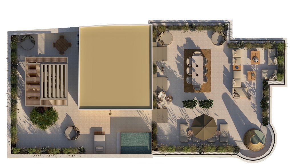 Penthouse in Sasso di Bordighera, Bordighera, Liguria 3 - 16654572