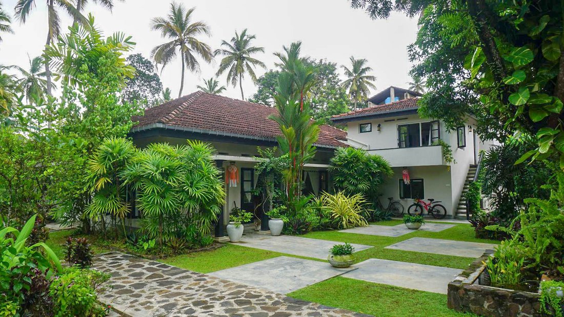 Villa in Unawatuna, Southern Province, Sri Lanka 3 - 16654929