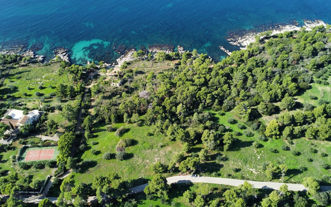 Terreno a Argostoli, Peloponnese, Western Greece and the Ionian, Grecia 3 - 16655050