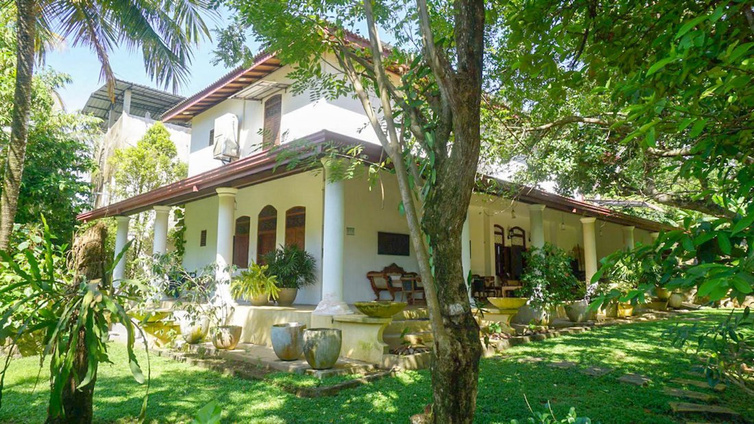Villa in Ahangama, Southern Province, Sri Lanka 1 - 16654183