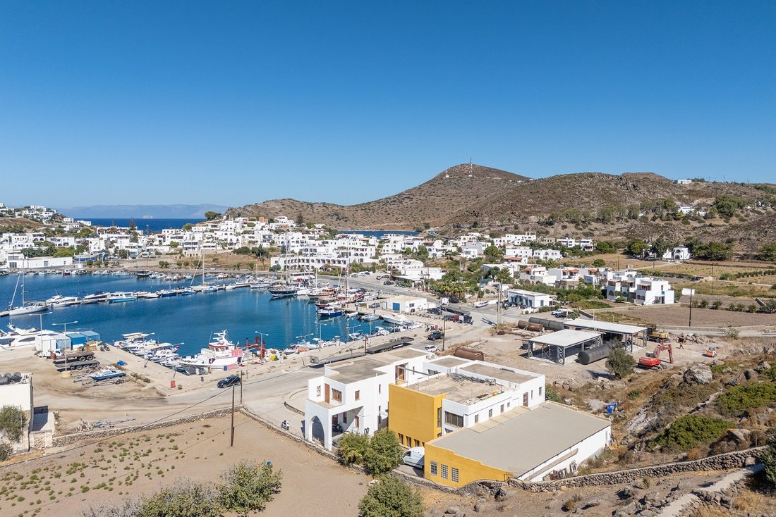 House in Patmos, Aegean, Greece 4 - 16655081