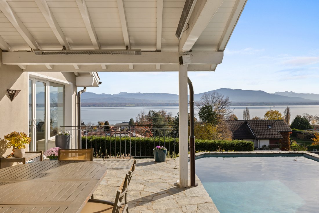 Villa in Crans-près-Céligny, Vaud, Switzerland 2 - 16655048