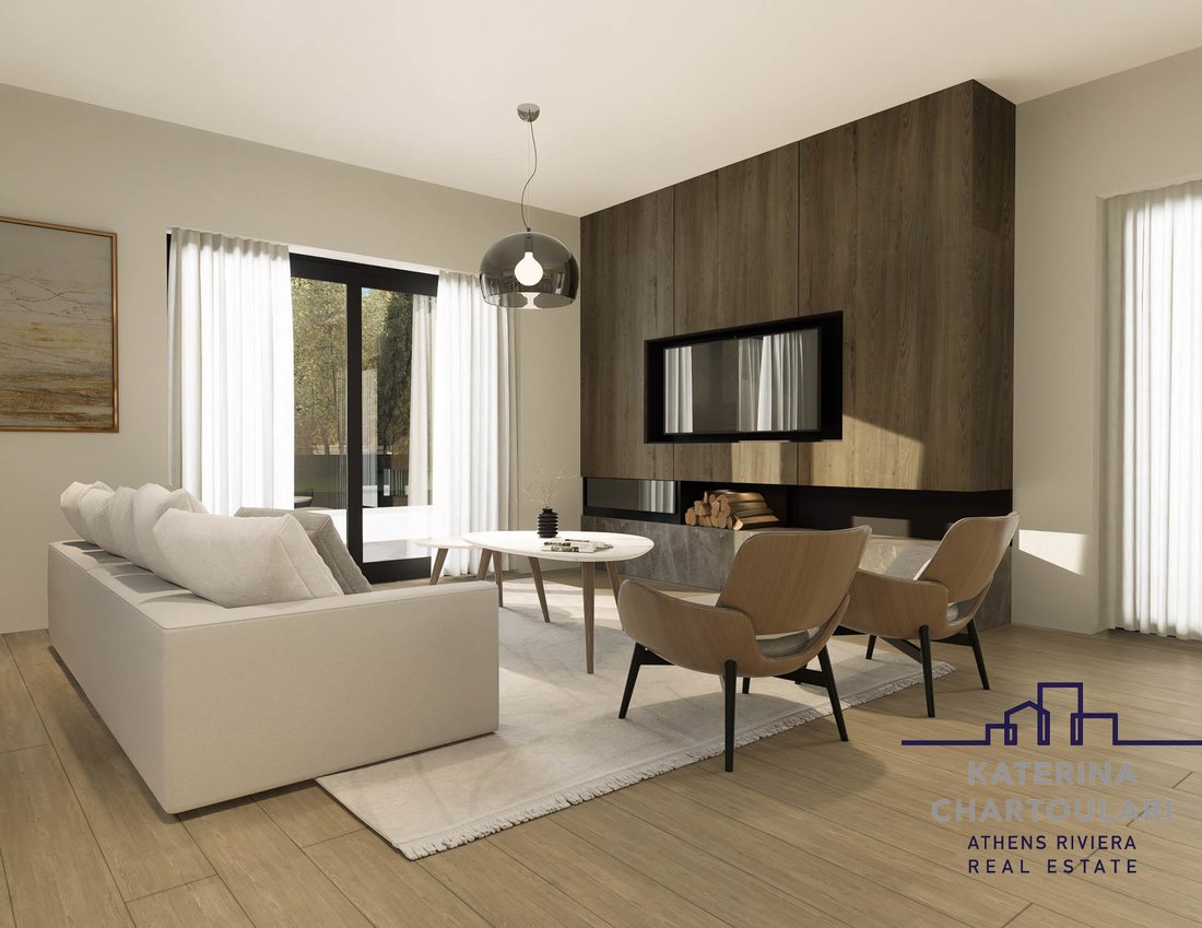 Apartment in South Athens, Attica, Greece 3 - 16654236