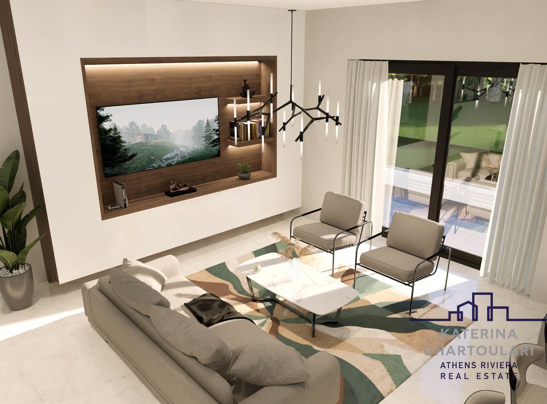 Apartment in South Athens, Attica, Greece 1 - 16654235