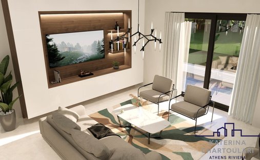 Apartment in South Athens, Attica, Greece 1