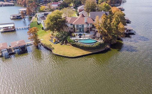 House in Shreveport, Louisiana, United States 1