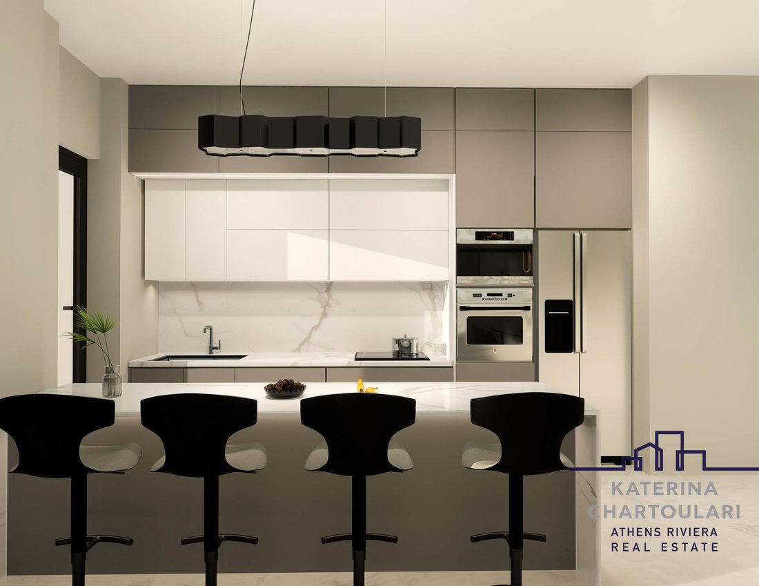 Apartment in South Athens, Attica, Greece 1 - 16654232
