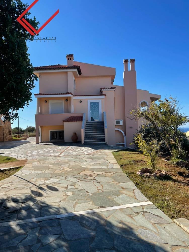 Villa in Kalyvia Thorikou, Attica, Greece 1 - 16654871