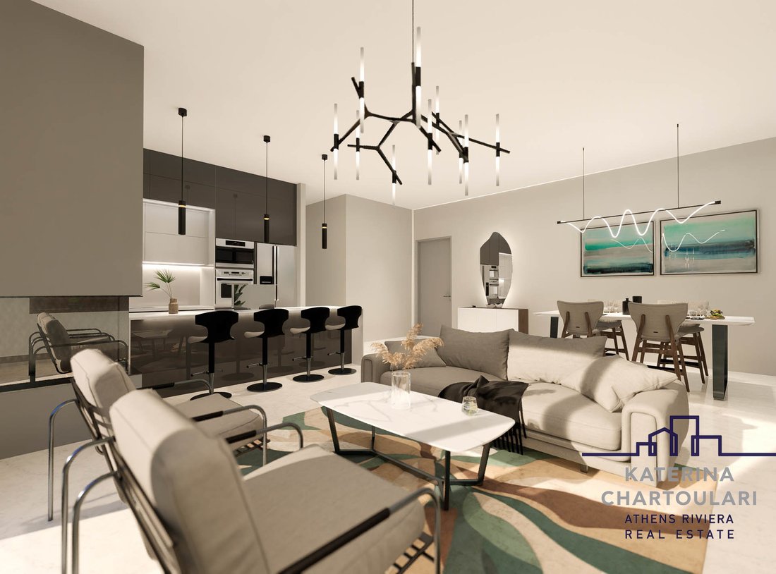 Apartment in South Athens, Attica, Greece 5 - 16654235