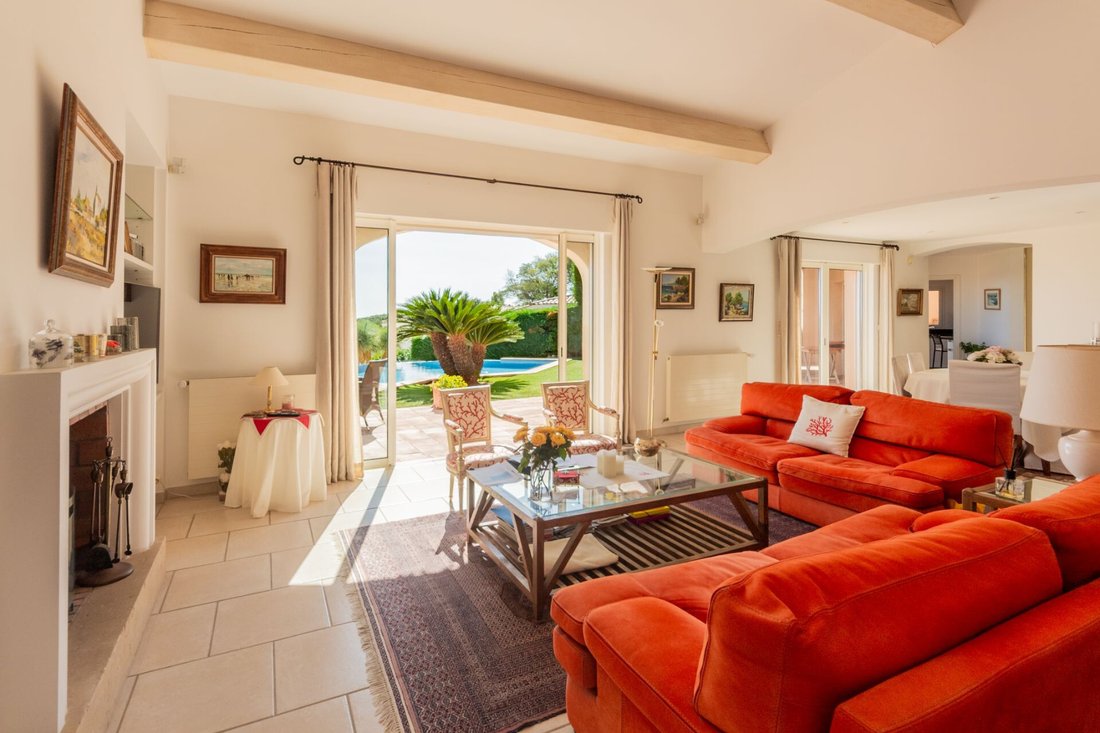 Villa in Ville-Les Saquedes-Le Bouillonnet, Sainte-Maxime, France 3 - 16206765