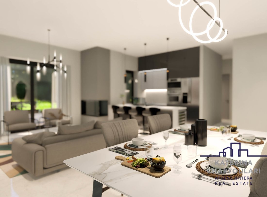 Apartment in South Athens, Attica, Greece 4 - 16654235