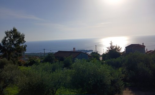Casa en Lefktro, Peloponnese, Western Greece and the Ionian, Grecia 1