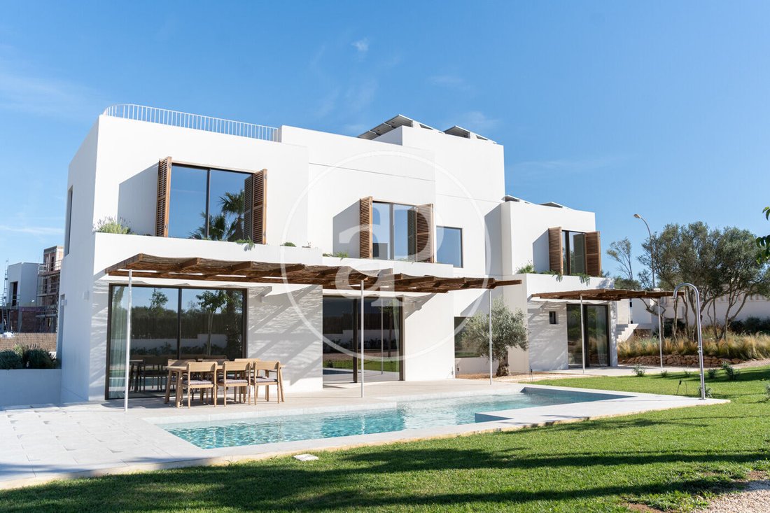 Villa in Palma, Balearic Islands, Spain 1 - 16654819