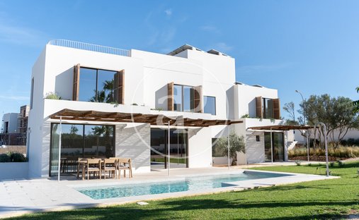 Villa in Palma, Balearic Islands, Spain 1