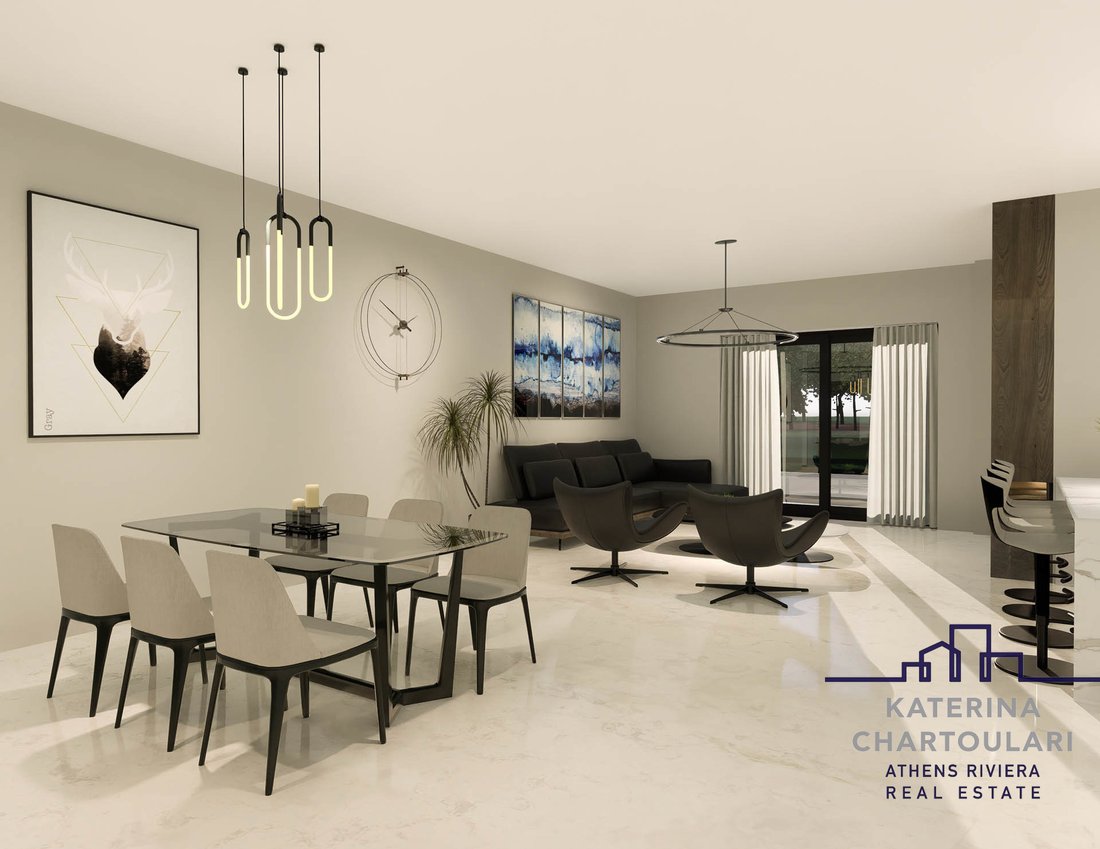 Apartment in South Athens, Attica, Greece 3 - 16654232