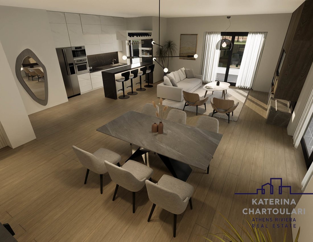 Apartment in South Athens, Attica, Greece 1 - 16654236