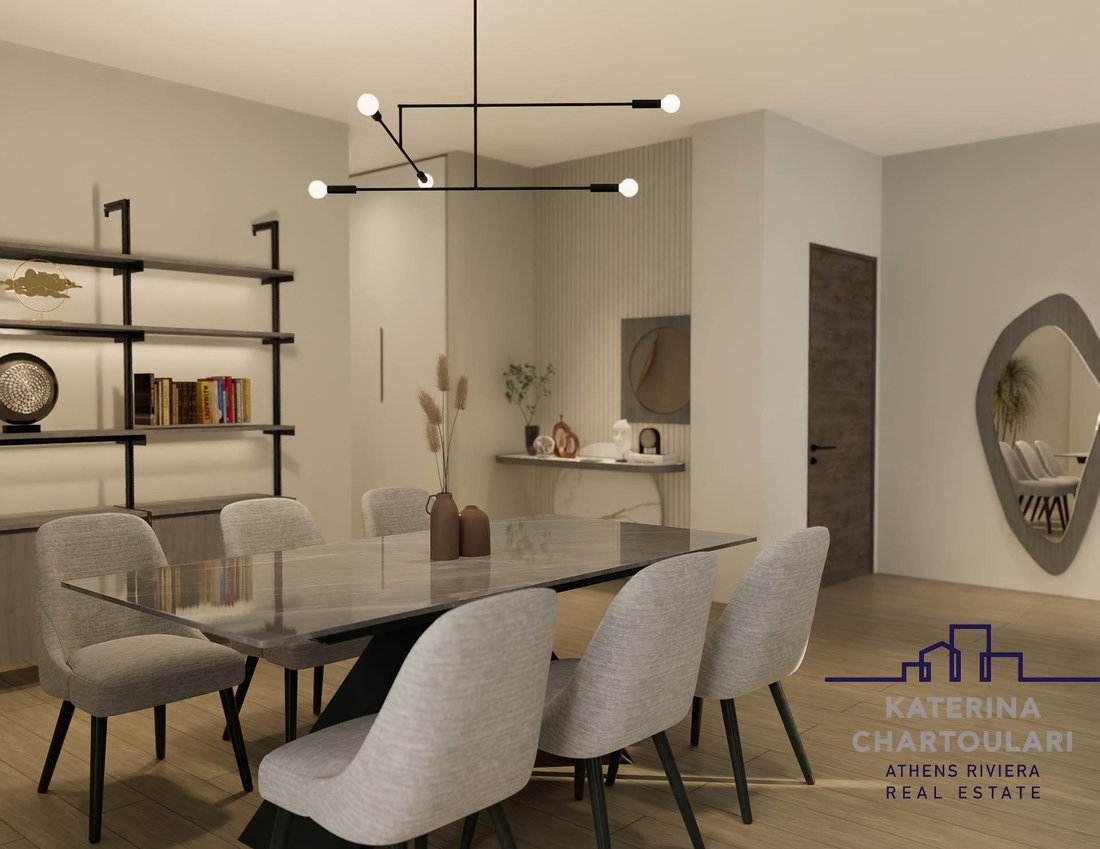 Apartment in South Athens, Attica, Greece 4 - 16654236