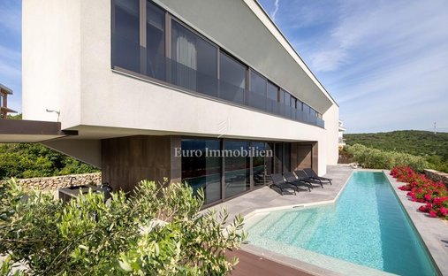 Casa a Veglia, Regione litoraneo-montana, Croazia 1
