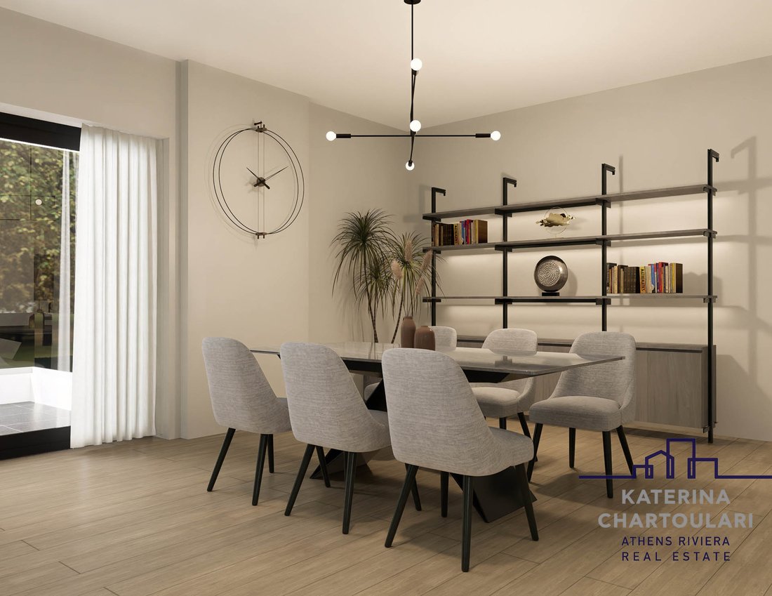 Apartment in South Athens, Attica, Greece 5 - 16654236