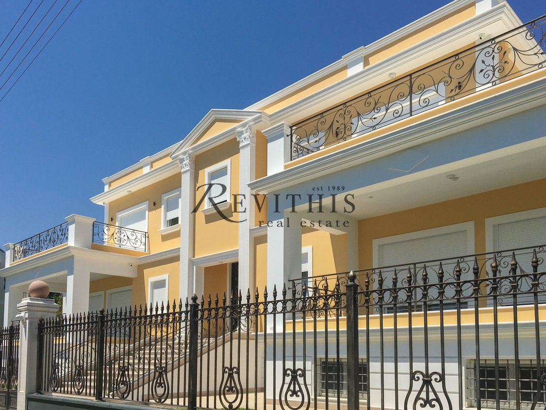 Villa in Vrachati Community, Vrachati, Greece 2 - 16654222