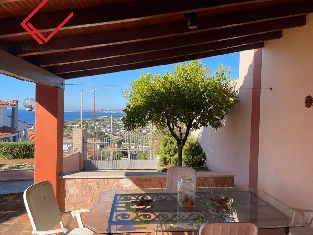 Villa in Kalyvia Thorikou, Attica, Greece 4 - 16654871