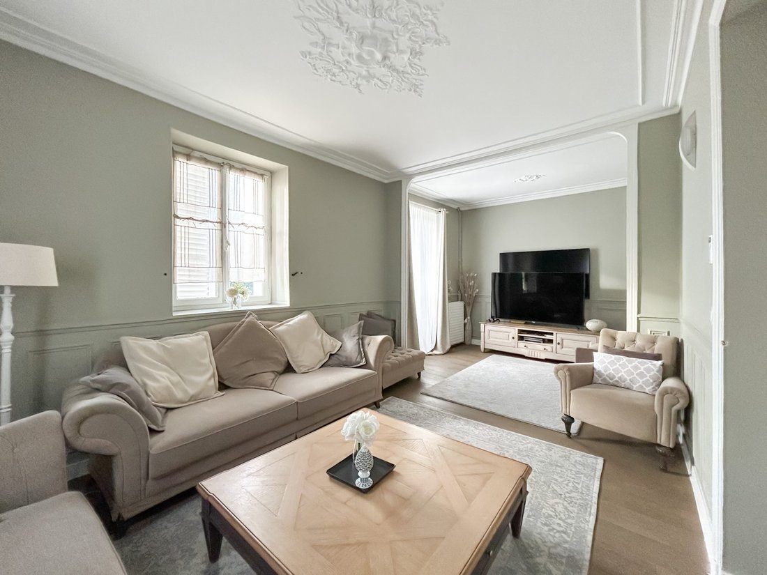 House in Maubuisson-Bourseaux-Saint Prix, Saint-Ouen-l'Aumone, France 4 - 16654624