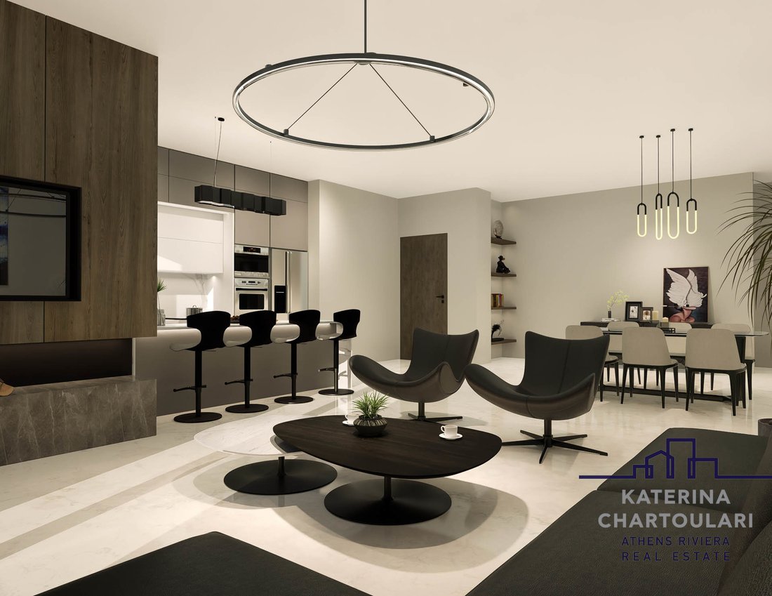 Apartment in South Athens, Attica, Greece 2 - 16654232