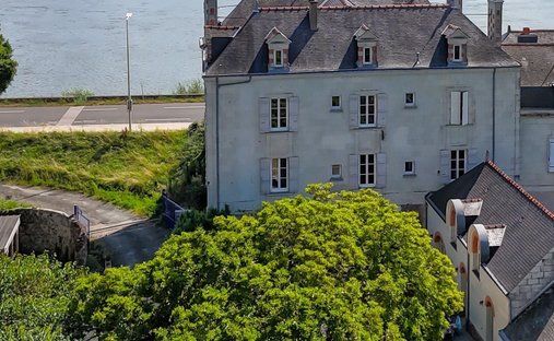 House in Saint Serge-Ney-Chalouère, Angers, France 1