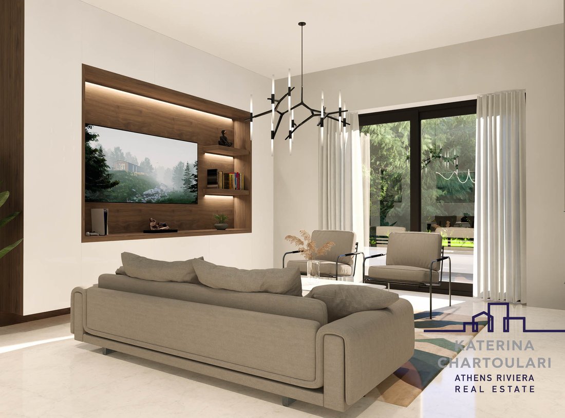 Apartment in South Athens, Attica, Greece 2 - 16654235