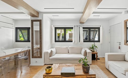 Apartment in Gustavia, Saint Barthélemy 1