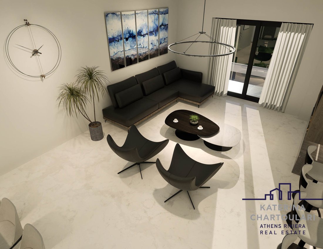 Apartment in South Athens, Attica, Greece 4 - 16654232