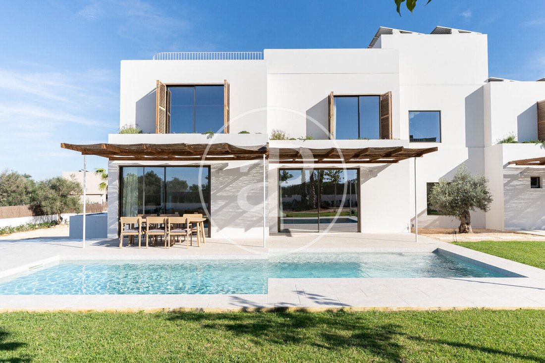 Villa in Palma, Balearic Islands, Spain 2 - 16654819