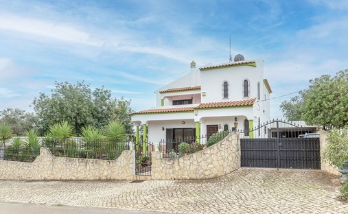 Maison à Paderne, Algarve, Portugal 1