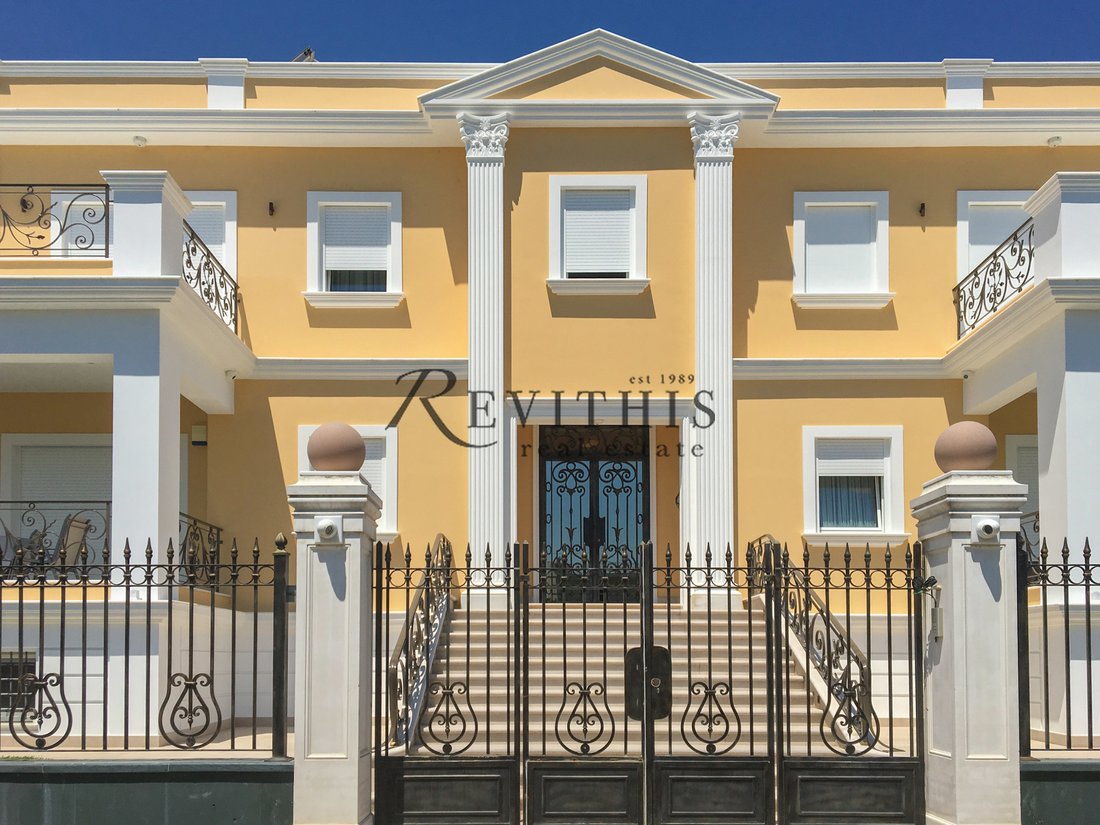 Villa in Vrachati Community, Vrachati, Greece 1 - 16654222