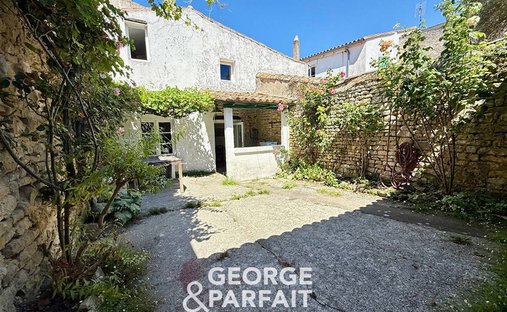 Haus in Ars-en-Ré, Neu-Aquitanien, Frankreich 1