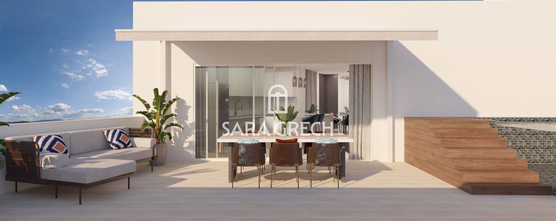 Penthouse in Il-Mosta, Malta 2 - 16654576