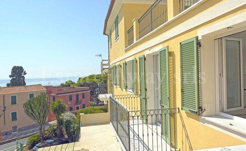 Apartamento en Centro histórico - Sant'Ampelio, Bordighera, Liguria 1