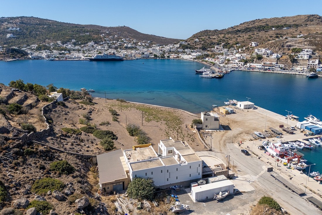House in Patmos, Aegean, Greece 3 - 16655081